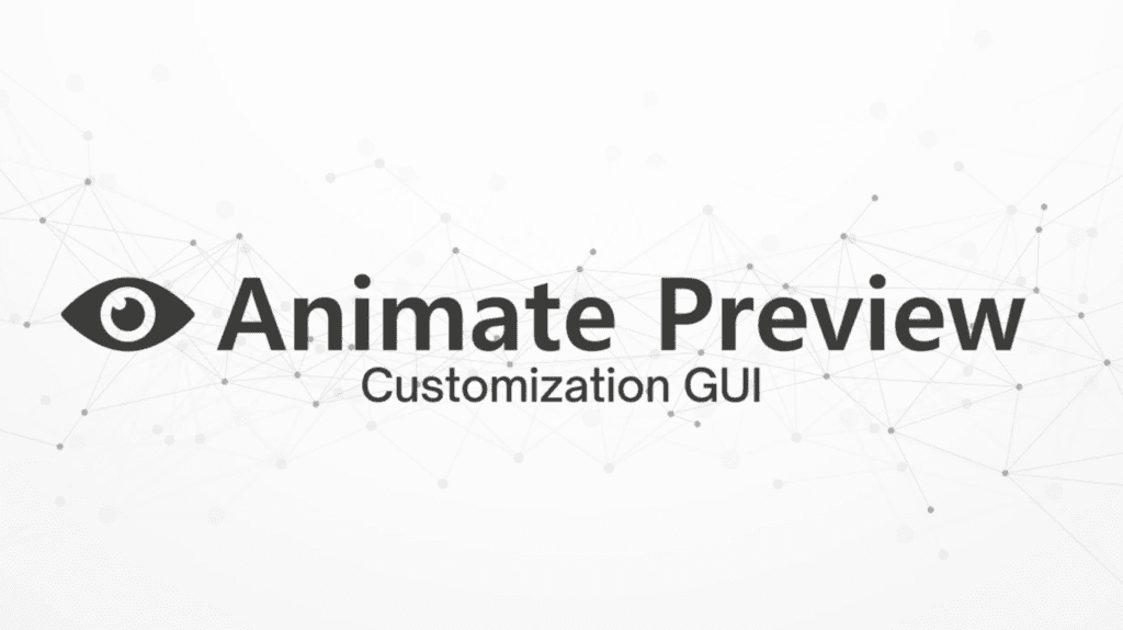 2 - Customization GUI