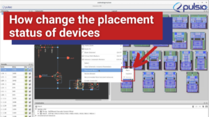 2 Minute Training - How to change the placement status of devices