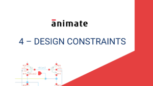 4 - Design Constraints